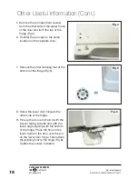 Предварительный просмотр 18 страницы Stirling TR-15Q Instruction Manual