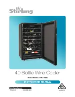 Preview for 1 page of Stirling TW-16EQ Instruction Manual