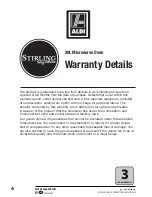 Предварительный просмотр 4 страницы Stirling VTM20L-01 Instruction Manual