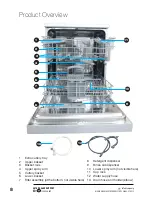 Preview for 8 page of Stirling W60A1A401B Instruction Manual