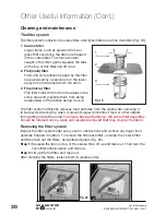 Preview for 30 page of Stirling W60A1A401B Instruction Manual