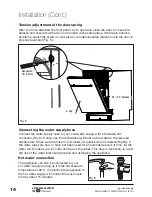 Preview for 14 page of Stirling W60B2A411B Instruction Manual