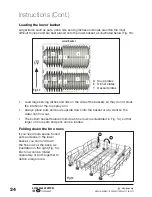 Preview for 24 page of Stirling W60B2A411B Instruction Manual