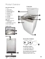 Preview for 9 page of Stirling XQB75-570 Instruction Manual