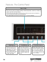 Предварительный просмотр 14 страницы Stirling XQG75-F1128BW Instruction Manual