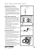 Предварительный просмотр 25 страницы Stirling XQG75-F1128BW Instruction Manual