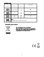 Preview for 15 page of Stiroplus SP-1021 Manual