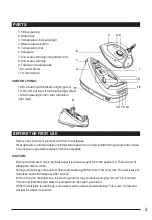 Preview for 9 page of Stiroplus SP1035 Quick Start Manual