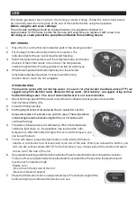 Preview for 10 page of Stiroplus SP1035 Quick Start Manual