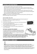 Preview for 12 page of Stiroplus SP1035 Quick Start Manual