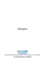 Preview for 14 page of Stiroplus SP1035 Quick Start Manual