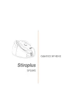 Stiroplus SP1045 Instructions For Use Manual preview