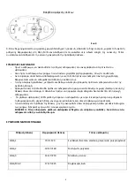 Preview for 9 page of Stiroplus SP1045 Instructions For Use Manual