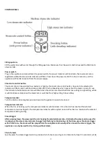 Preview for 14 page of Stiroplus SP1045 Instructions For Use Manual