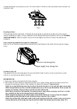 Preview for 15 page of Stiroplus SP1045 Instructions For Use Manual