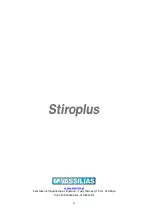 Preview for 21 page of Stiroplus SP1045 Instructions For Use Manual