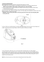 Preview for 16 page of Stiroplus SP1050 Manual