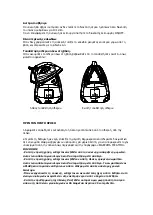 Preview for 6 page of Stiroplus SP1070 Instructions For Use Manual