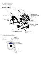 Предварительный просмотр 3 страницы Stiroplus SP1090 Instruction Manual