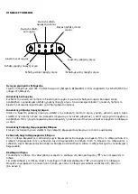 Предварительный просмотр 4 страницы Stiroplus SP1090 Instruction Manual