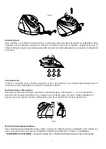 Предварительный просмотр 5 страницы Stiroplus SP1090 Instruction Manual