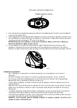 Предварительный просмотр 8 страницы Stiroplus SP1090 Instruction Manual