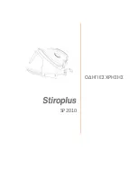 Stiroplus SP2010 Instruction Manual preview