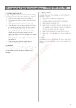 Preview for 5 page of STK Professional Audio HVQ Series Owner'S Manual