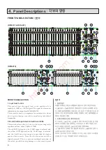 Preview for 8 page of STK Professional Audio HVQ Series Owner'S Manual