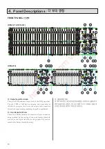 Preview for 10 page of STK Professional Audio HVQ Series Owner'S Manual