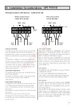 Preview for 13 page of STK Professional Audio HVQ Series Owner'S Manual