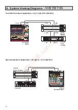 Preview for 16 page of STK Professional Audio HVQ Series Owner'S Manual