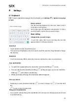 Предварительный просмотр 20 страницы STK Professional Audio Life 7S User Manual & Setup Manual