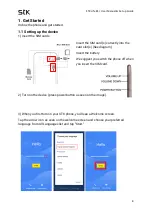 Preview for 8 page of STK Professional Audio Life 8S User Manual & Setup Manual