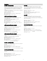 Preview for 4 page of STK Professional Audio PASSIVE SPEAKER SYSTEMS Owner'S Manual