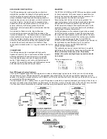 Preview for 5 page of STK Professional Audio PASSIVE SPEAKER SYSTEMS Owner'S Manual