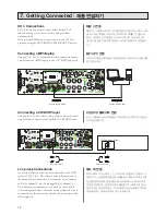 Предварительный просмотр 12 страницы STK Professional Audio PSM-6150AP Owner'S Manual