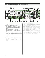 Предварительный просмотр 18 страницы STK Professional Audio PSM-6150AP Owner'S Manual