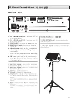 Предварительный просмотр 19 страницы STK Professional Audio PSM-6150AP Owner'S Manual