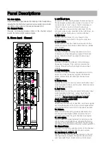 Preview for 6 page of STK Professional Audio SM-16S DDR PowerPlus Owner'S Manual