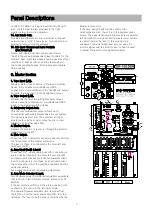 Preview for 7 page of STK Professional Audio SM-16S DDR PowerPlus Owner'S Manual