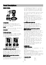 Preview for 10 page of STK Professional Audio SM-16S DDR PowerPlus Owner'S Manual