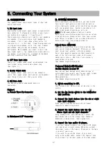 Preview for 12 page of STK Professional Audio SM-16S DDR PowerPlus Owner'S Manual