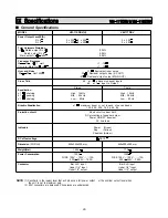 Предварительный просмотр 24 страницы STK Professional Audio VM-11S DRV Owner'S Manual