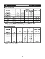 Предварительный просмотр 25 страницы STK Professional Audio VM-11S DRV Owner'S Manual