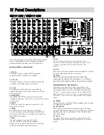 Предварительный просмотр 5 страницы STK Professional Audio VM-8DRV Owner'S Manual