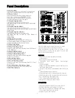 Предварительный просмотр 7 страницы STK Professional Audio VM-8DRV Owner'S Manual