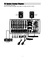 Предварительный просмотр 19 страницы STK Professional Audio VM-8DRV Owner'S Manual