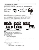 Предварительный просмотр 7 страницы STK Professional Audio VP-120D Owner'S Manual