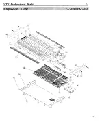 Preview for 6 page of STK Professional Audio VX-2442 Service Manual